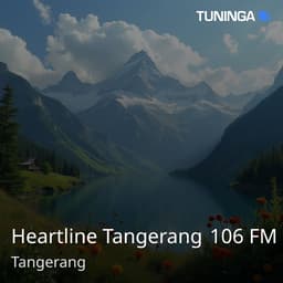 Heartline Tangerang 106 FM