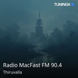Radio MacFast FM 90.4
