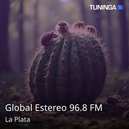 Global Estereo 96.8 FM