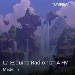 La Esquina Radio 101.4 FM