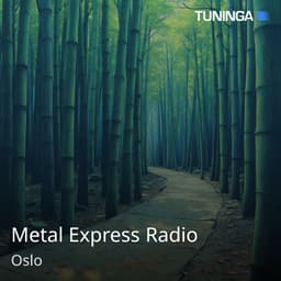 Metal Express Radio