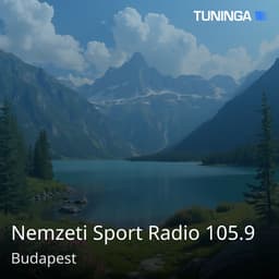 Nemzeti Sport Radio 105.9