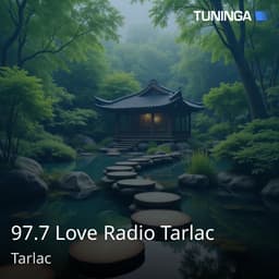 97.7 Love Radio Tarlac