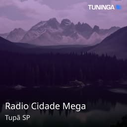Radio Cidade Mega