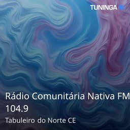 Rádio Comunitária Nativa FM 104.9
