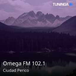 Omega FM 102.1