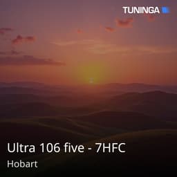 Ultra 106 five - 7HFC