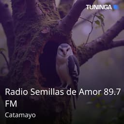 Radio Semillas de Amor 89.7 FM