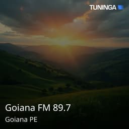 Goiana FM 89.7