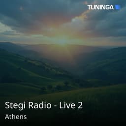 Stegi Radio - Live 2