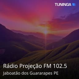 Rádio Projeção FM 102.5