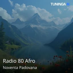 Radio 80 Afro