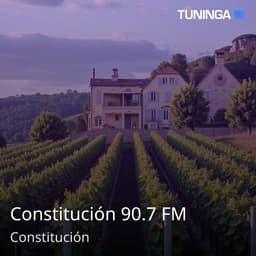 Constitución 90.7 FM