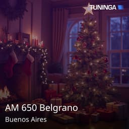AM 650 Belgrano