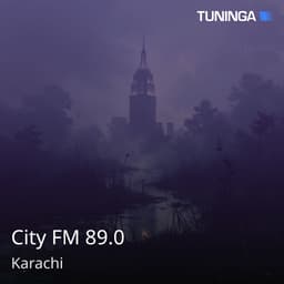 City FM 89.0