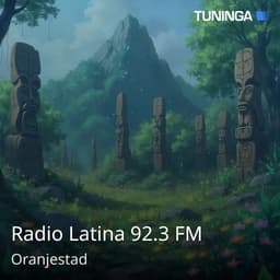 Radio Latina 92.3 FM