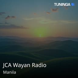 JCA Wayan Radio