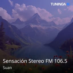 Sensación Stereo FM 106.5