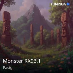 Monster RX93.1