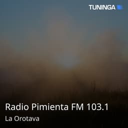 Radio Pimienta FM 103.1