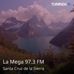 La Mega 97.3 FM