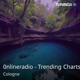 0nlineradio - Trending Charts
