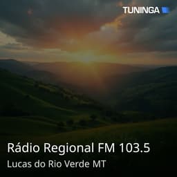 Rádio Regional FM 103.5