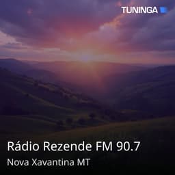 Rádio Rezende FM 90.7