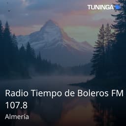 Radio Tiempo de Boleros FM 107.8