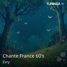 Chante France 60's