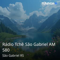 Rádio Tchê São Gabriel AM 580