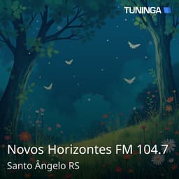 Novos Horizontes FM 104.7