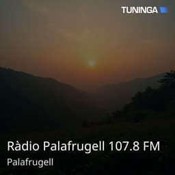 Ràdio Palafrugell 107.8 FM