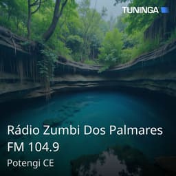 Rádio Zumbi Dos Palmares FM 104.9