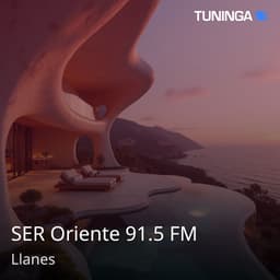 SER Oriente 91.5 FM