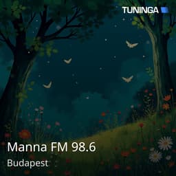 Manna FM 98.6