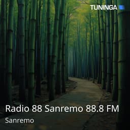 Radio 88 Sanremo 88.8 FM