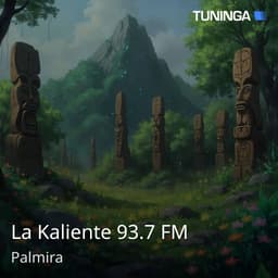 La Kaliente 93.7 FM