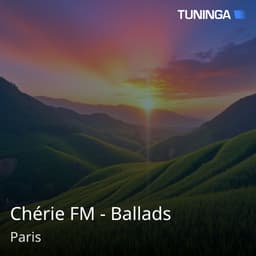 Chérie FM - Ballads