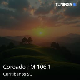 Coroado FM 106.1
