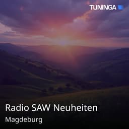 Radio SAW Neuheiten