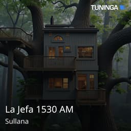 La Jefa 1530 AM