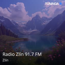 Radio Zlín 91.7 FM