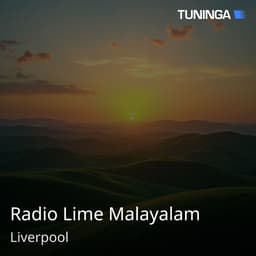 Radio Lime Malayalam
