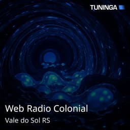 Web Radio Colonial