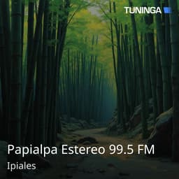 Papialpa Estereo 99.5 FM