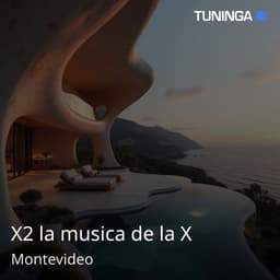X2  la musica de la X