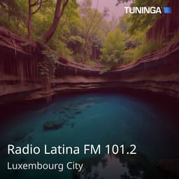 Radio Latina FM 101.2