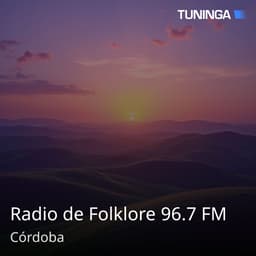 Radio de Folklore 96.7 FM