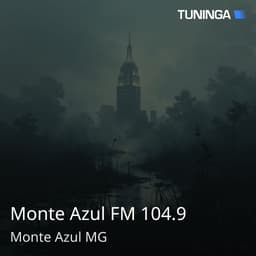 Monte Azul FM 104.9